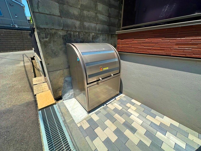 Comfort Residenceの物件外観写真