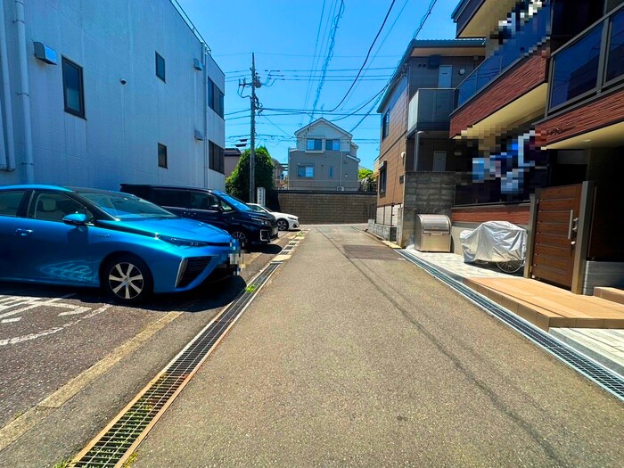 Comfort Residenceの物件外観写真