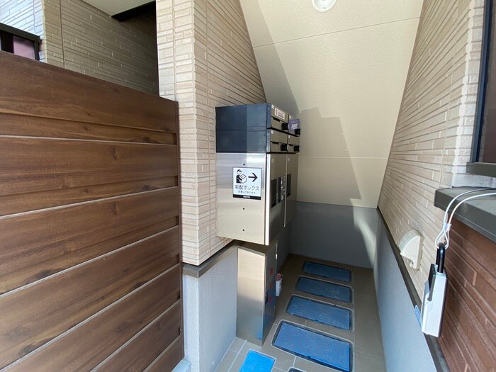 Comfort Residenceの物件外観写真