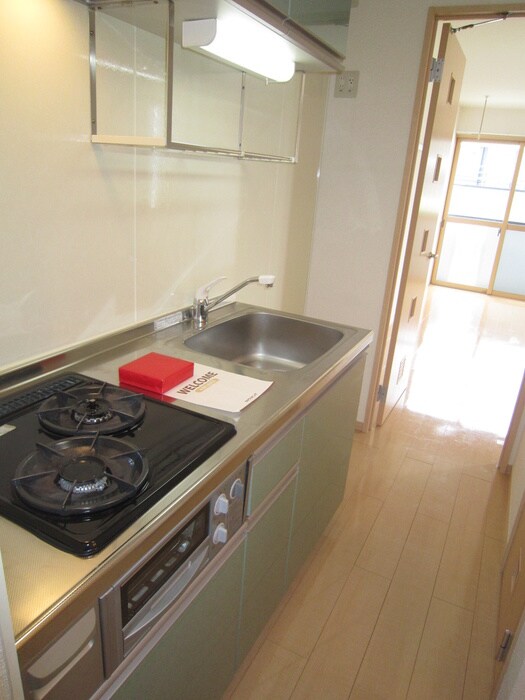 桜プレイスの物件内観写真