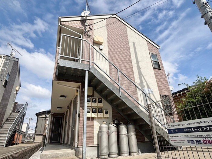 コルージャの物件外観写真