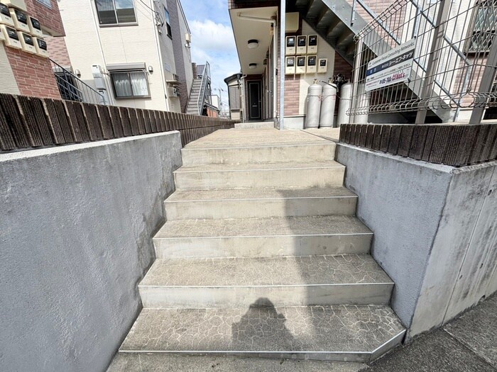 コルージャの物件外観写真