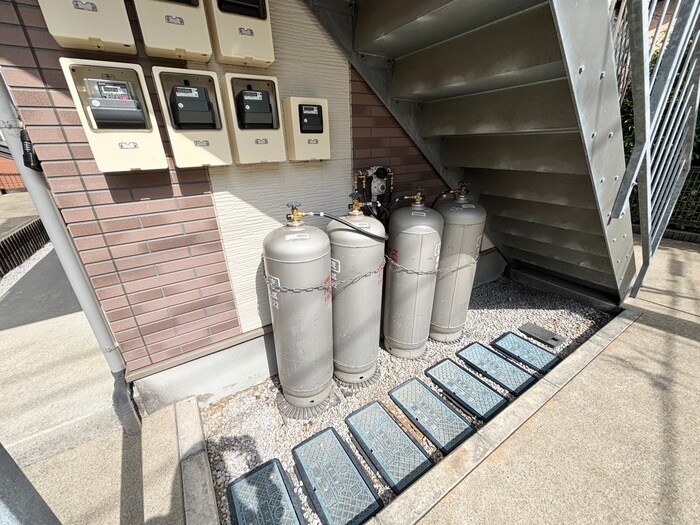 コルージャの物件外観写真