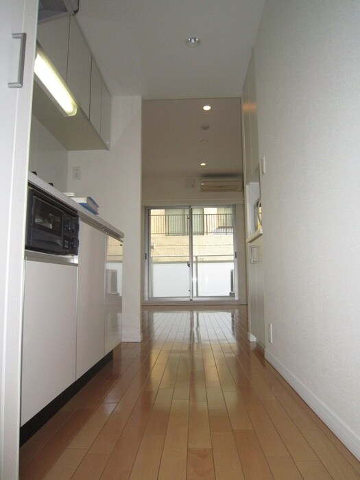 フレンシア麻布十番サウスの物件内観写真