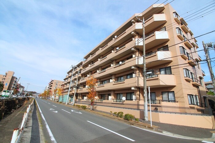 平野ビル３の物件外観写真