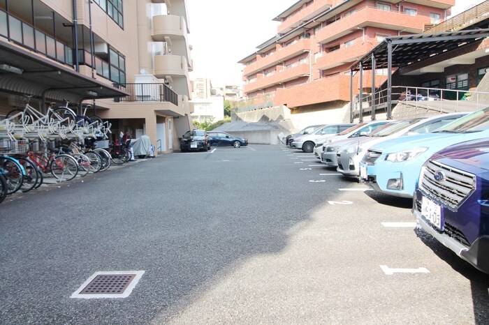 平野ビル３の物件外観写真