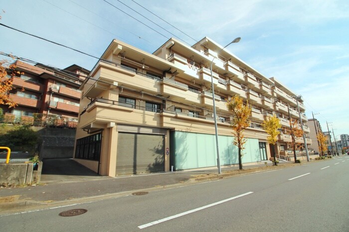 平野ビル３の物件外観写真