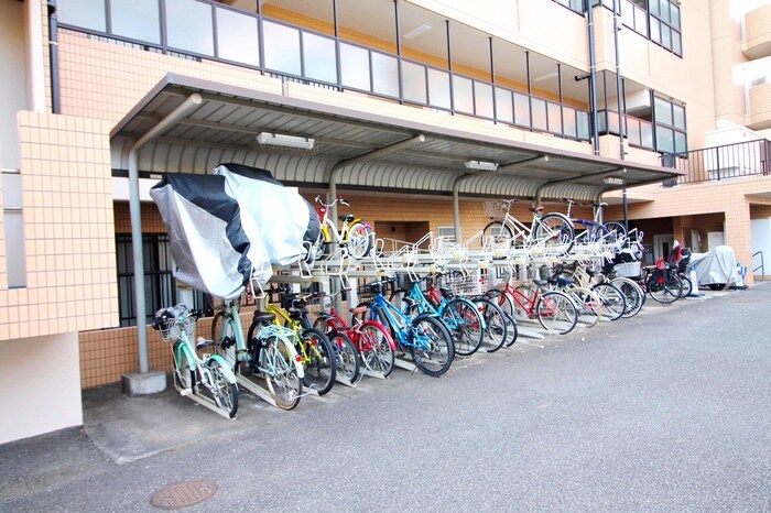 平野ビル３の物件外観写真