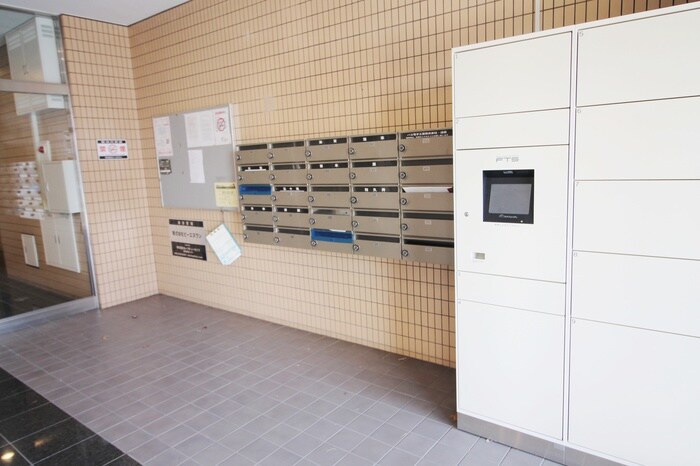 平野ビル３の物件外観写真