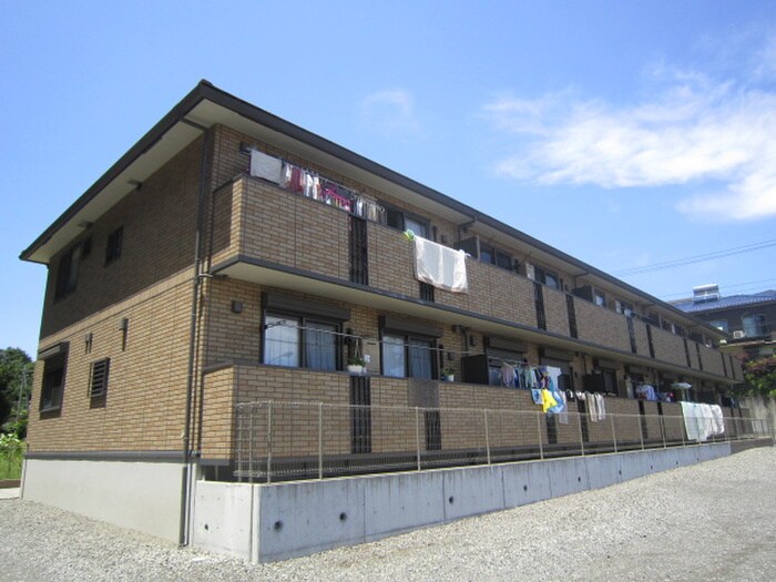 フロ－ラの物件外観写真