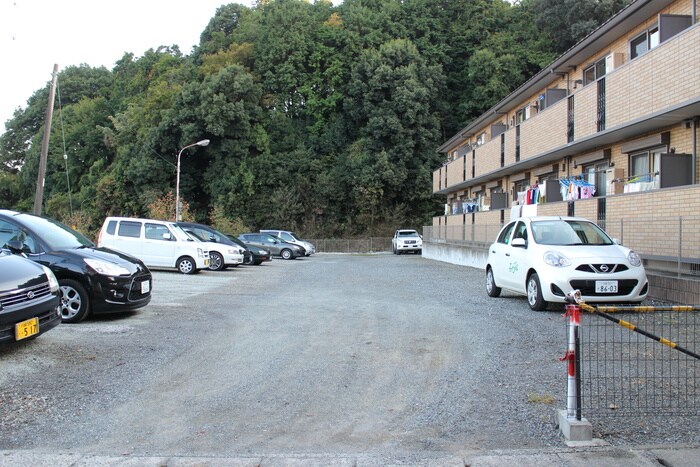 フロ－ラの物件外観写真