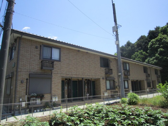 フロ－ラの物件外観写真