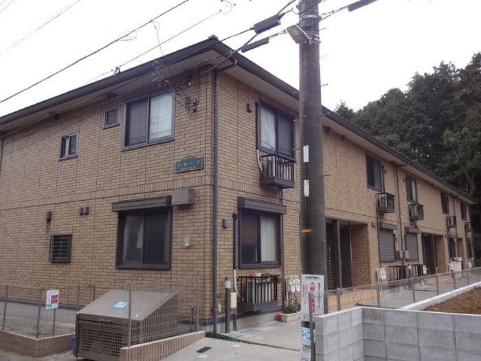 フロ－ラの物件外観写真