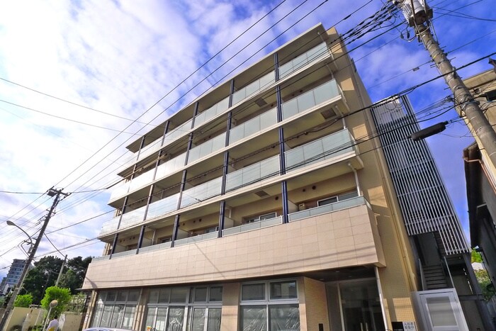 プライムアーバン西武柳沢の物件外観写真