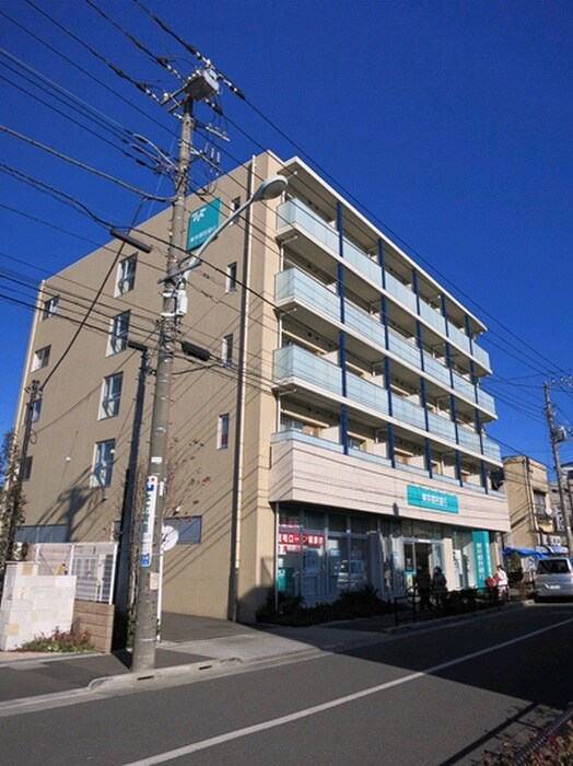 プライムアーバン西武柳沢の物件外観写真