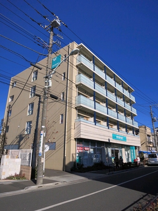 プライムアーバン西武柳沢の物件外観写真