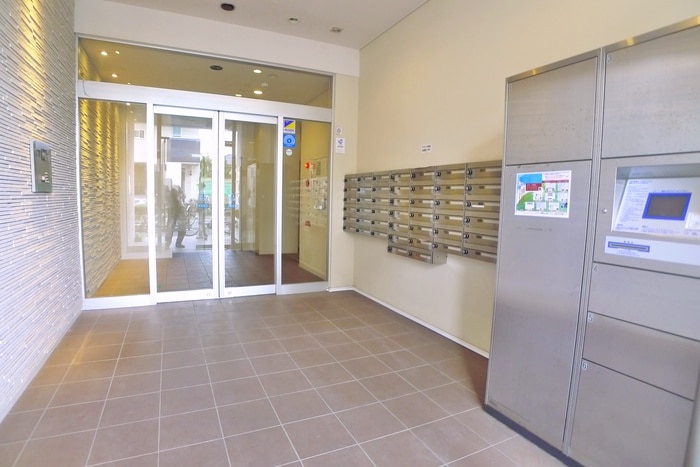 プライムアーバン西武柳沢の物件外観写真