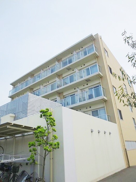 プライムアーバン西武柳沢の物件外観写真