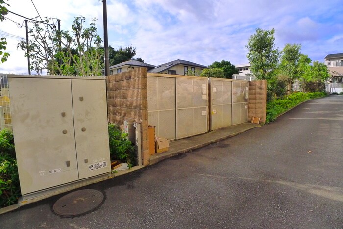 プライムアーバン西武柳沢の物件外観写真