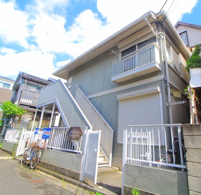 アダージオの物件外観写真