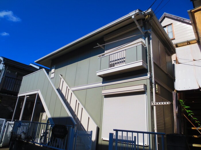 アダージオの物件外観写真