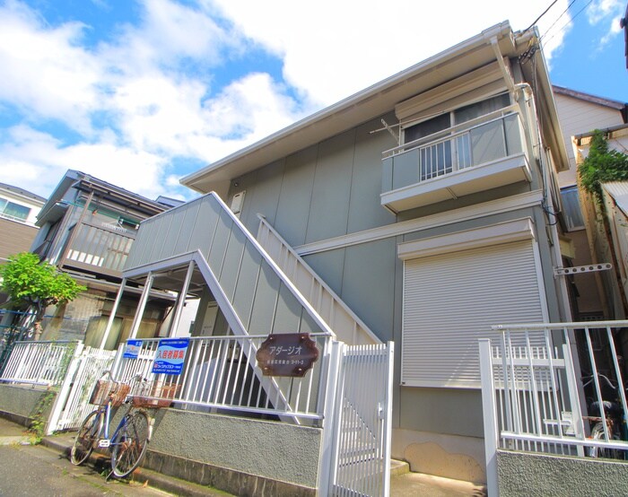 アダージオの物件外観写真