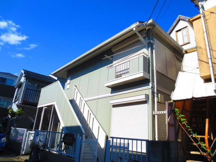 アダージオの物件外観写真