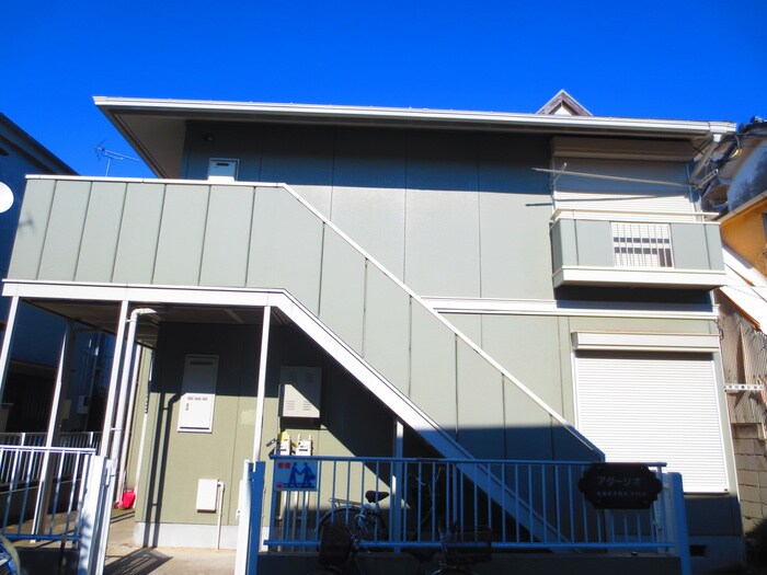 アダージオの物件外観写真