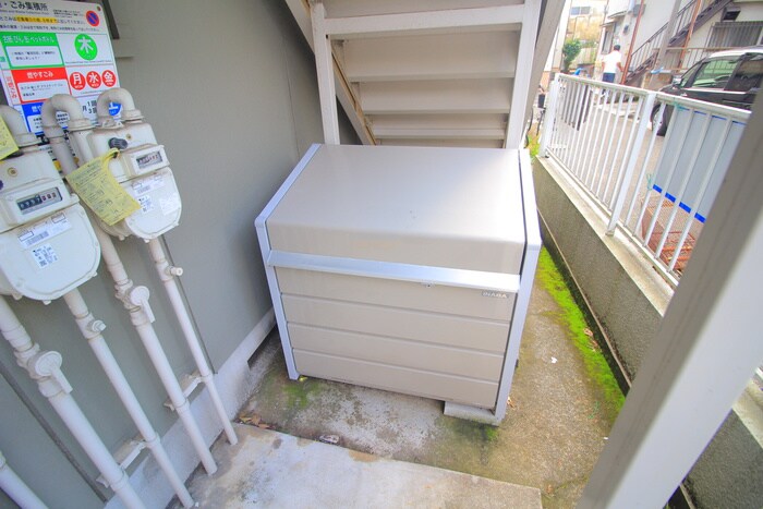 アダージオの物件外観写真