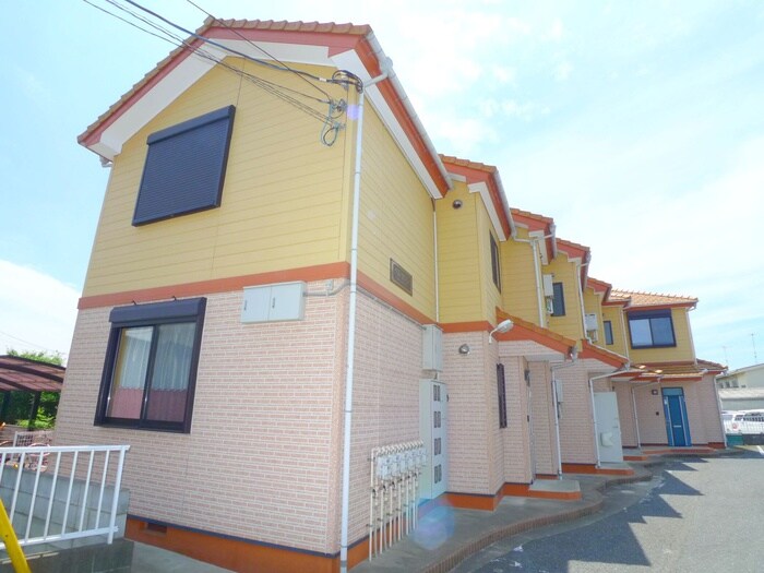 ベル・セゾンの物件外観写真