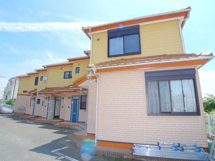 ベル・セゾンの物件外観写真