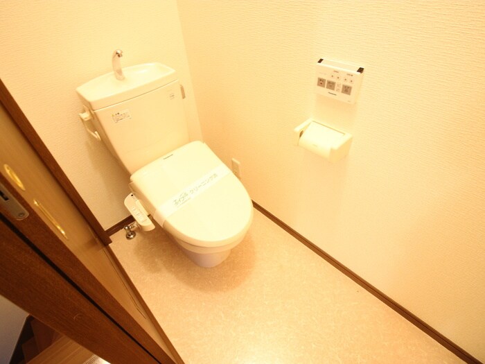 ベル・セゾンの物件内観写真