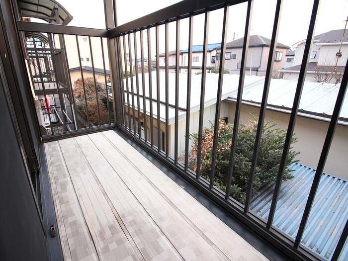 ベル・セゾンの物件内観写真