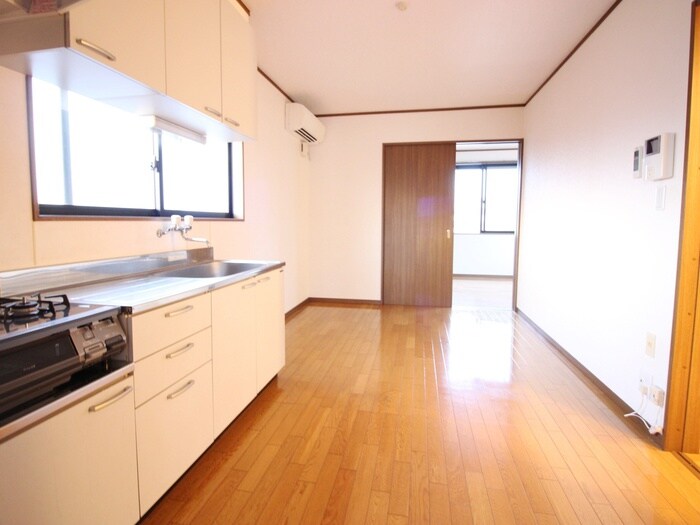 ベル・セゾンの物件内観写真