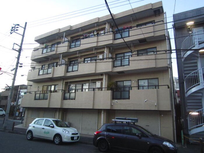 石井ＫＯシティ（３Ｆ・４Ｆ）の物件外観写真