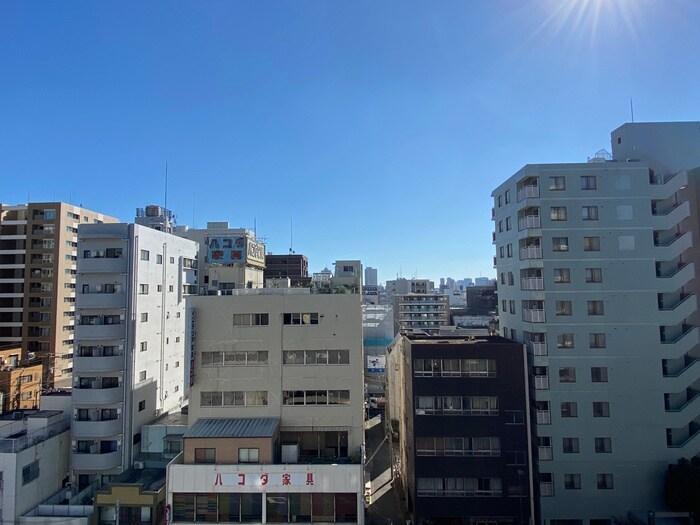 GENOVIA両国Ⅵgreenveilの物件内観写真