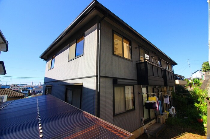 シエスタの物件外観写真