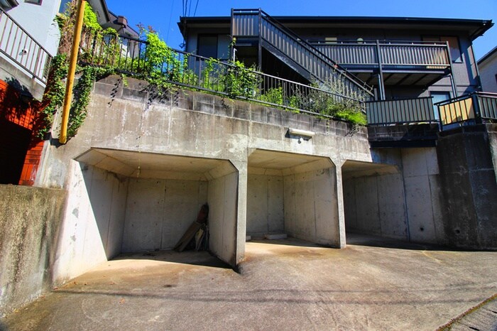 シエスタの物件外観写真