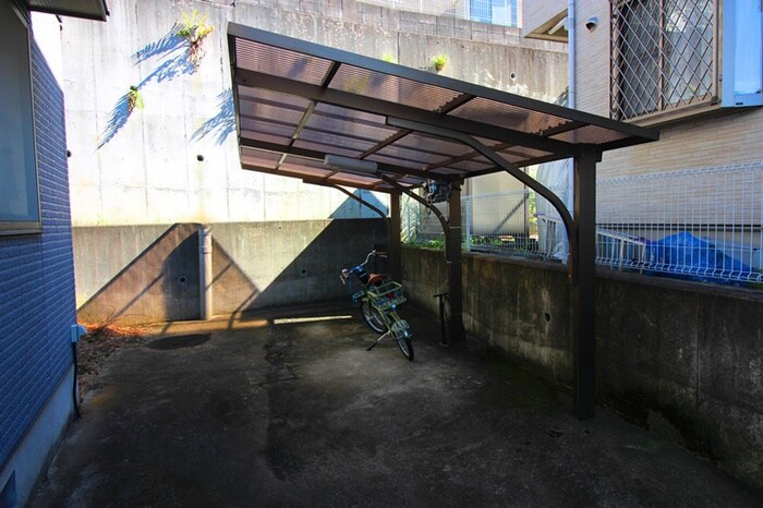 シエスタの物件外観写真