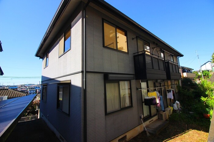 シエスタの物件外観写真