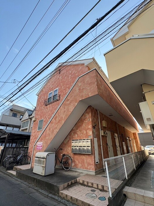 バレンシアの物件外観写真