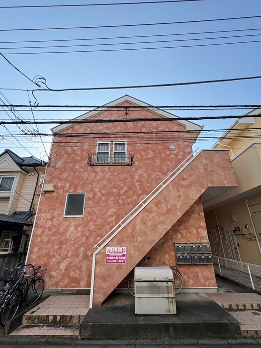 バレンシアの物件外観写真