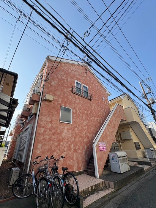 バレンシアの物件外観写真