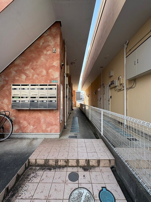 バレンシアの物件外観写真