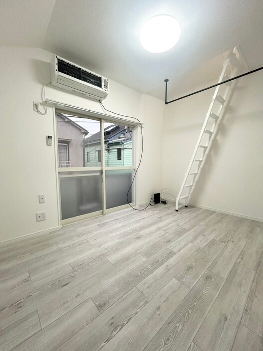 ﾒｿﾞﾝｱﾝﾀﾚｽ SAGINOMIYAの物件内観写真