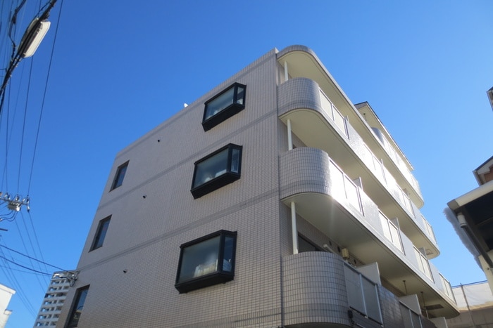 キャピタルヒロの物件外観写真