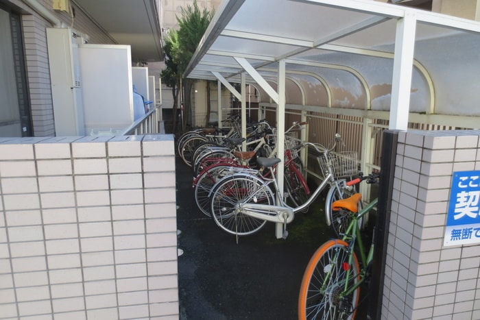 キャピタルヒロの物件外観写真