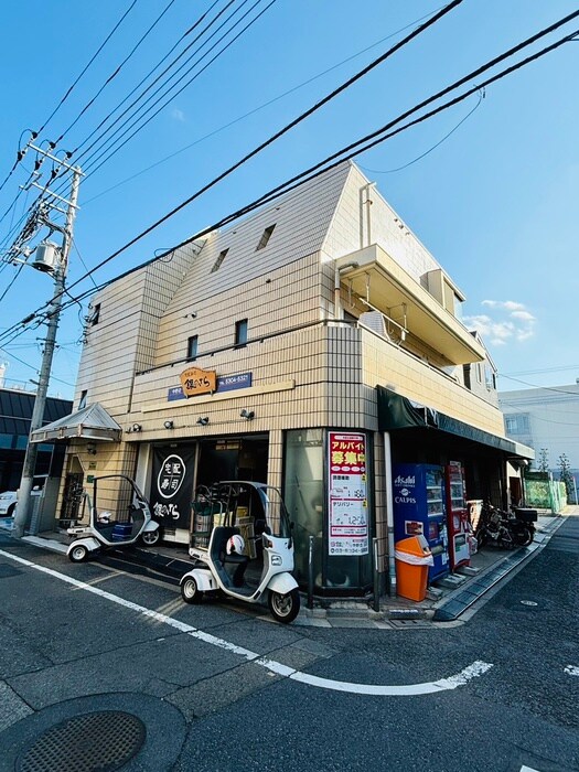 中野新橋偉丈夫庵の物件外観写真