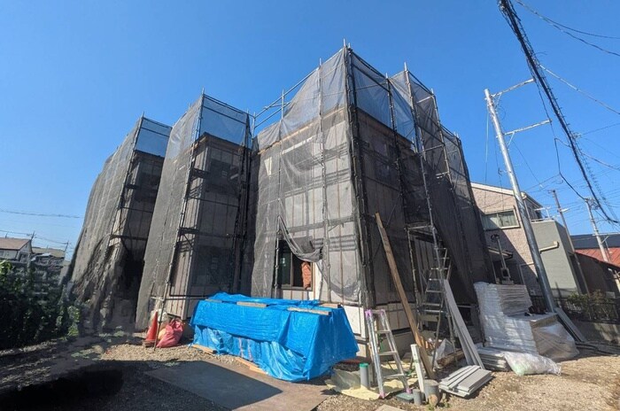 仮)コモド飯能本町の物件外観写真