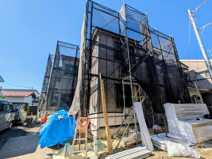 仮)コモド飯能本町の物件外観写真